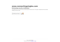 Connecting Singles